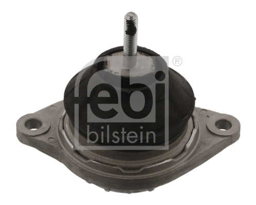 Mounting, engine